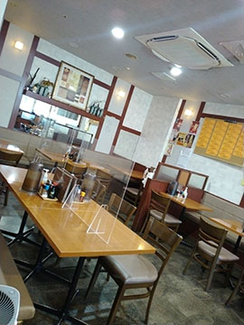 万福食堂 豊洲駅前店