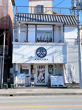 うどん大地