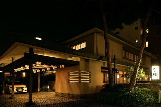 山口楼