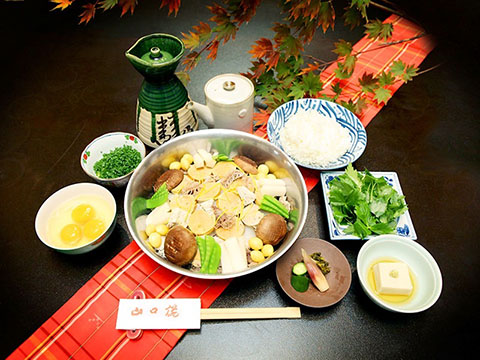 山口楼