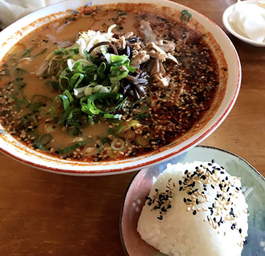 ラーメン宝島
