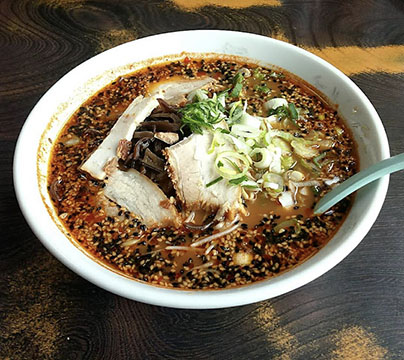 ラーメン宝島