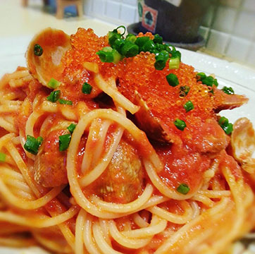スパゲッティ専門店 Fontana