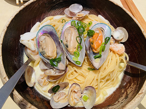 スパゲッティ専門店 Fontana