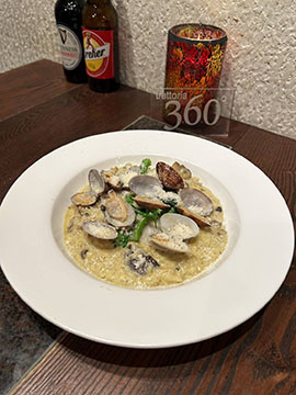 trattoria 360°