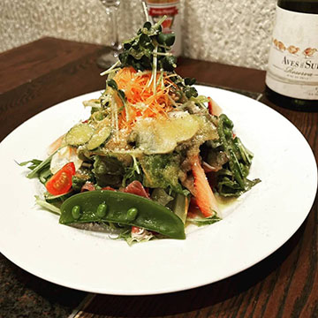trattoria 360°