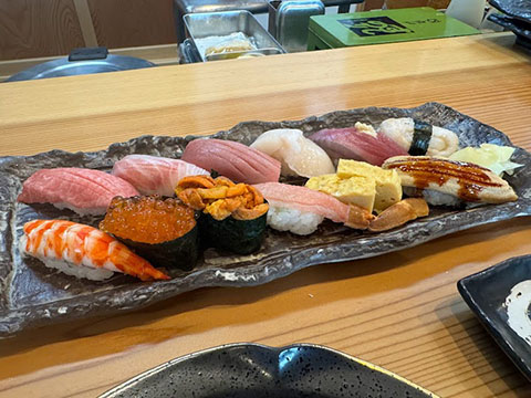 居酒屋 寿司 ささき