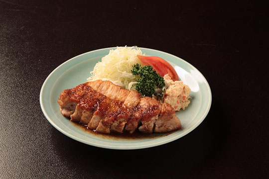 洋食 山口楼 庵