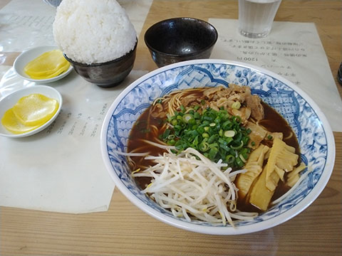 支那そば高橋