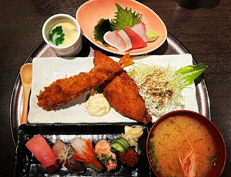 すしダイニング鈴音(ちりん)