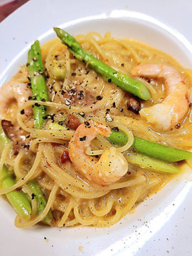 野菜レストランcasscide frutii