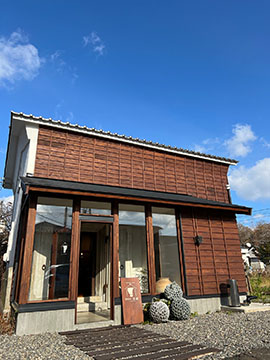 居見世 茶蔵 SAKURA