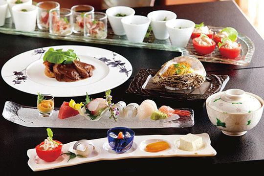 和食・松喜屋