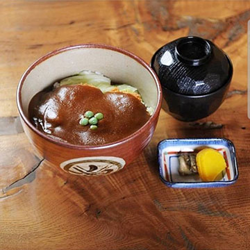 カツ丼 野村