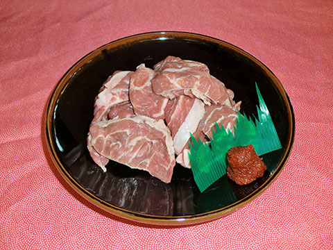 仲田精肉店