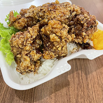 本気食堂