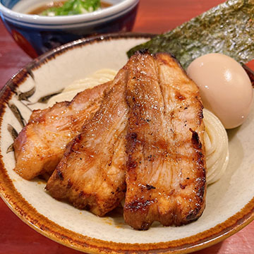 麺歩 バガボンド