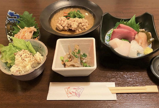 もてなし蔵 和on (わおん)