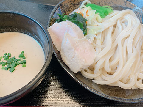 本格手打ちうどん 笑乃讃