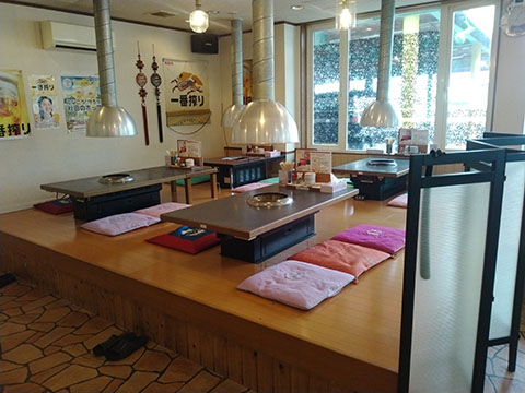 焼肉アリラン