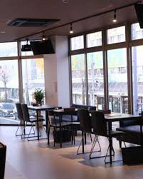 BURGER&BAR RECORD