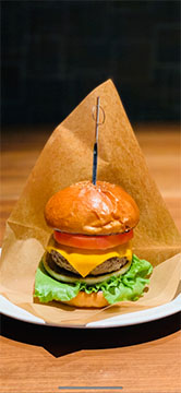 BURGER&BAR RECORD