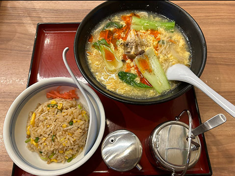 8番らーめん砺波店