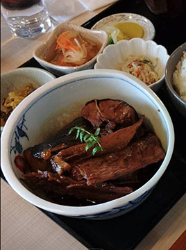 定食屋おやじ亭