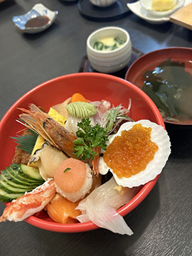 すし屋のよいしょ