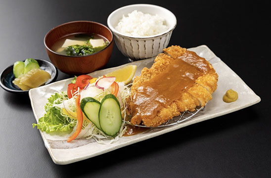 味処ふじよし