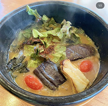 スープカレーのお店 chez nous