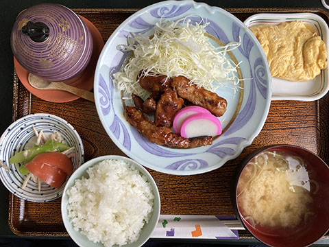ますだや