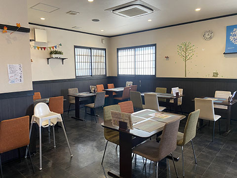 洋食カフェもみじ堂 倉敷店
