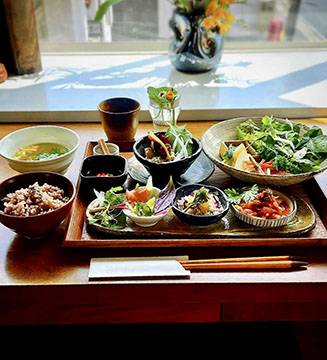 旬薬zen  みんカフェ