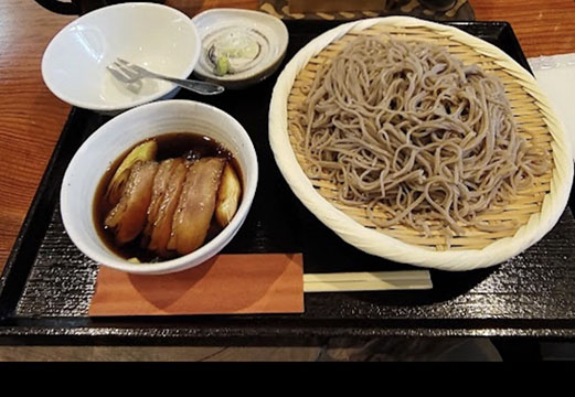 そば処 田