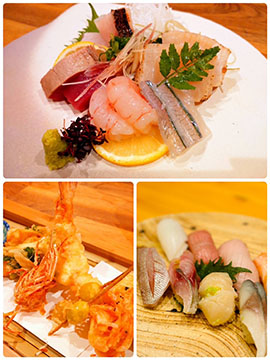 旬菜魚庵福よし