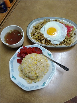 飯塚食堂