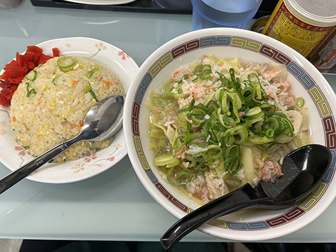 潮路郎