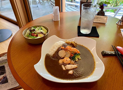 Curry&Cafe Shibabe