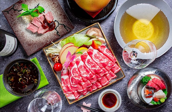道産羊肉割烹 ラムぴりか