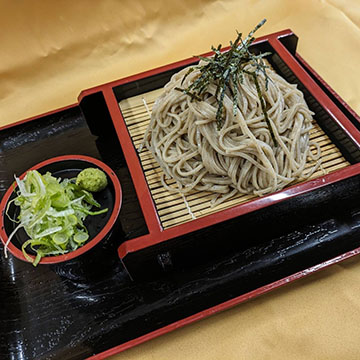 体験交流センター ダイニングゆめの