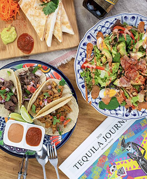 Mexican kitchen バルバ