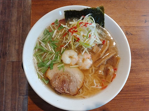 麺日和そらや