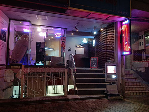 モカボーイ