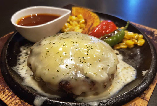 鉄板焼ダイニング來音屋 南草津店