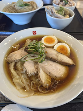 中華そば高野