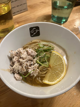 中華そば高野