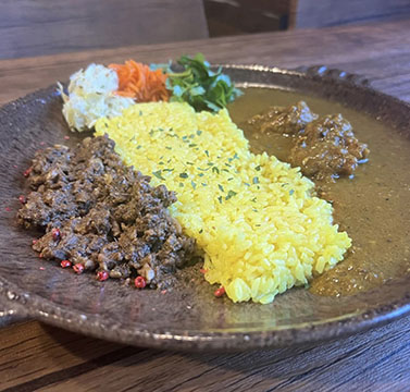 スパイスカレーoji