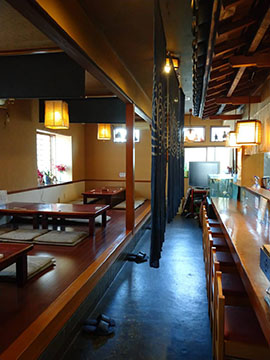 居酒屋 一八 (イッパチ)
