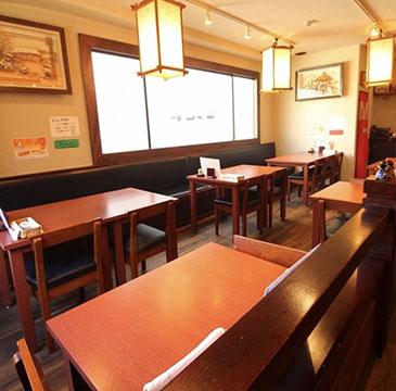 韓国家庭料理 せっとん